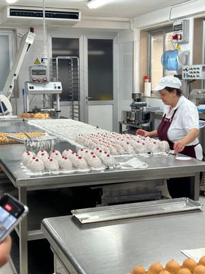 Sospiri at Pasticceria Reale Srl in Altamura