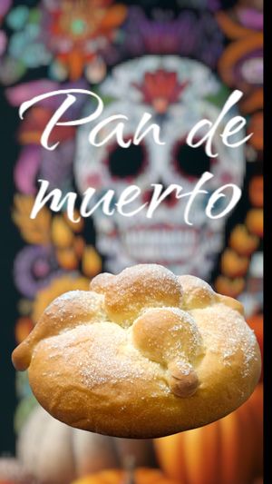 Un poco de la panadería que hay en temporada at Romo Pizzeria in Puebla