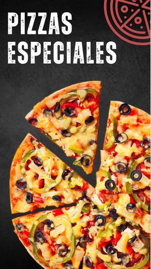 Los viernes tienen todas las pizzas a $150, cualquier especialidad, vale la pena!! at Romo Pizzeria in Puebla