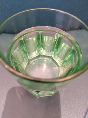 Glass of water (November 2024) at Coliseum Coffee House in Ceredigion