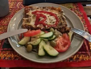  at Vanda Persian in Uppsala