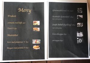   at Vanda Persian in Uppsala