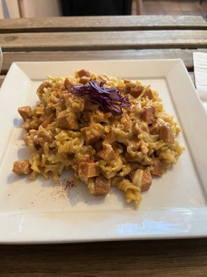  #Veganuary at Vanda Persian in Uppsala