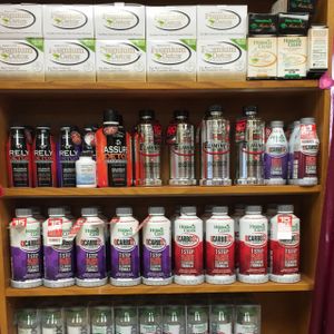 WE HAVE A FULL RANGE OF DETOX PRODUCTS FOR ALL YOUR WELLNESS NEEDS. at Natural Detox Nutrition Shoppe in Tampa