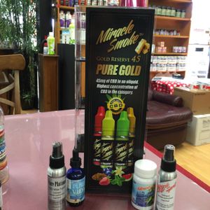 Natural Detox Nutrition Shoppe at Natural Detox Nutrition Shoppe in Tampa