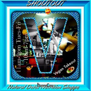 Smoothie Time at Natural Detox Nutrition Shoppe in Tampa