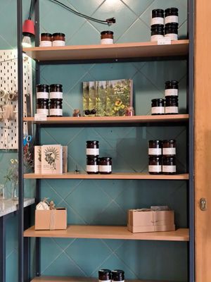 Jams at Namliyeh in Amman