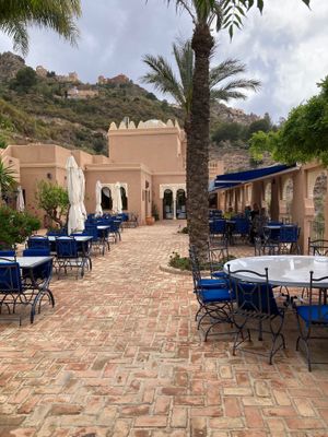  at Riad Cabrera in Almeria