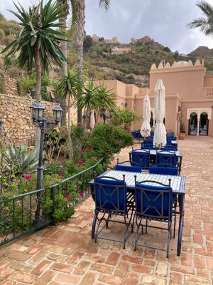  at Riad Cabrera in Almeria