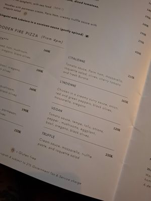  at La Bianca  in Lembongan