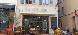 The place at Des Cotes Cafes - Maybe closed in La Ciotat