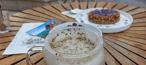 Chai at Des Cotes Cafes - Maybe closed in La Ciotat