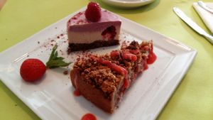 Veggies on Fire at Veggies on Fire in The Hague