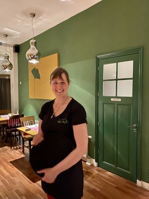   at Veggies on Fire in The Hague