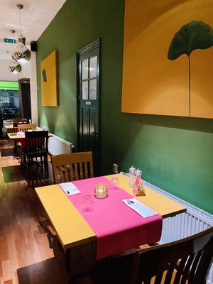   at Veggies on Fire in The Hague