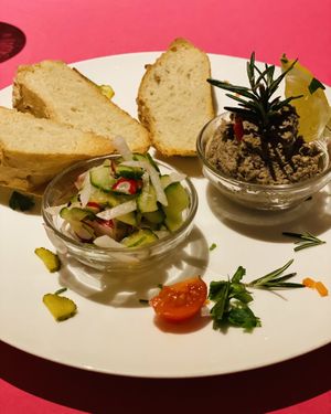   at Veggies on Fire in The Hague