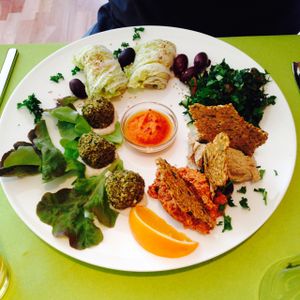 RAW at Veggies on Fire in The Hague