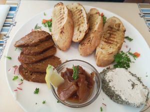  at Veggies on Fire in The Hague