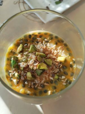  at Veggies on Fire in The Hague