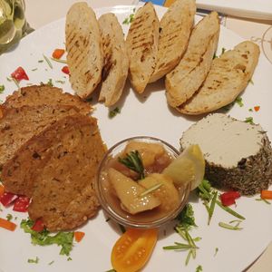  at Veggies on Fire in The Hague