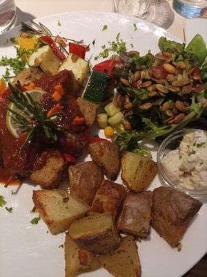  at Veggies on Fire in The Hague