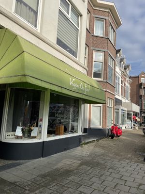   at Veggies on Fire in The Hague