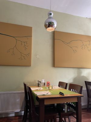   at Veggies on Fire in The Hague