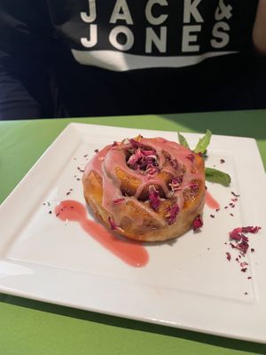   at Veggies on Fire in The Hague