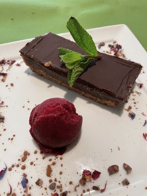   at Veggies on Fire in The Hague