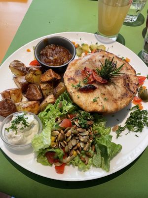   at Veggies on Fire in The Hague