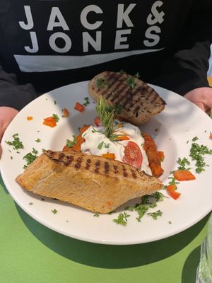   at Veggies on Fire in The Hague