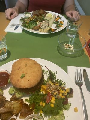 Asperges.  at Veggies on Fire in The Hague