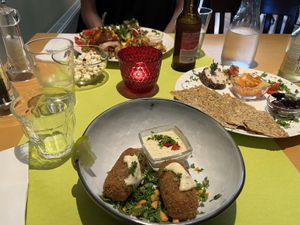   at Veggies on Fire in The Hague