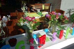 Veggies on Fire. at Veggies on Fire in The Hague