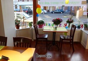 Veggies on Fire at Veggies on Fire in The Hague