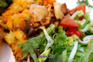 Guilt-Free Shepherd's Pie! at Veggies on Fire in The Hague