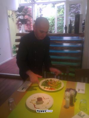 Veggies On Fire at Veggies on Fire in The Hague