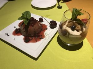 Fantastisch gegeten! at Veggies on Fire in The Hague