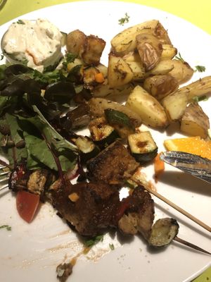 Heerlijk at Veggies on Fire in The Hague