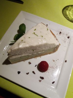 Limetarte  at Veggies on Fire in The Hague