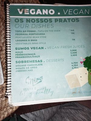  at Mira Restaurante & Tapas in Tavira