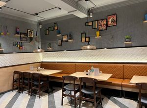 Kailash Parbat - ambience inside  at Kailash Parbat in Bangalore