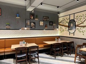 Kailash Parbat - ambience inside  at Kailash Parbat in Bangalore