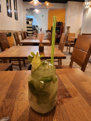 Limo at Chao! Vietnam in Karlsruhe