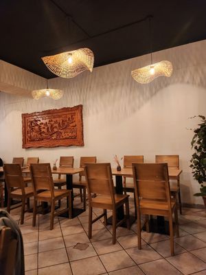 Räumlichkeiten at Chao! Vietnam in Karlsruhe