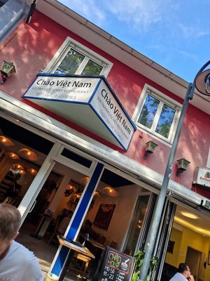  at Chao! Vietnam in Karlsruhe