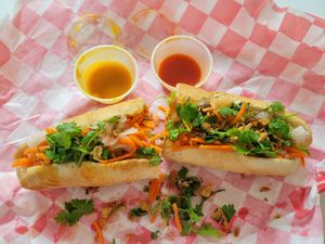  at Bon Banh Mi in Mount Pleasant