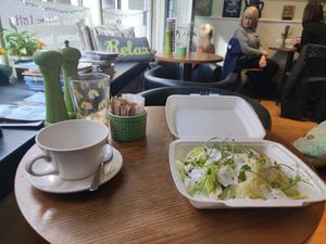  at Ravenous in Preston