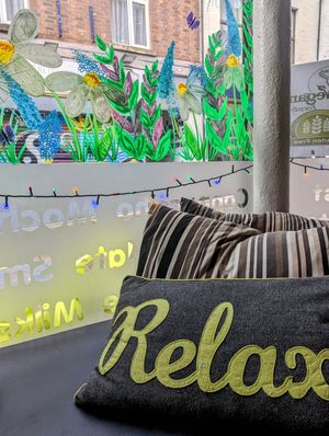  at Ravenous in Preston