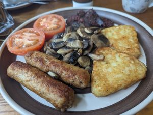  at Ravenous in Preston